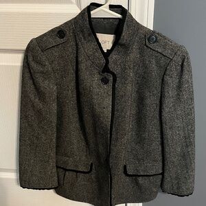 Slate Grey Blazer